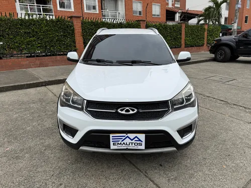 Chery Tiggo 2 1.5 Confort