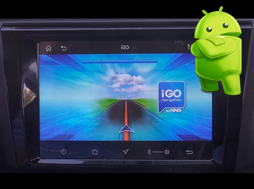 Igo Israel Apk Para Android 14 O Superior Mercosur (Usado)