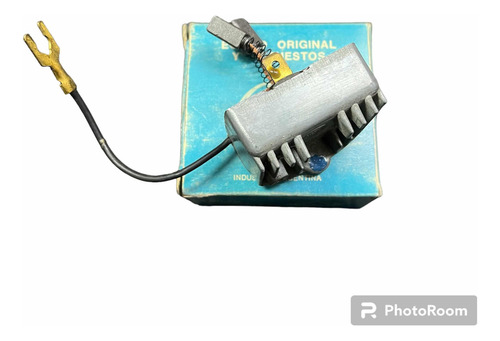 Regulador Voltaje Alternador 12v Argelite Original 404000006