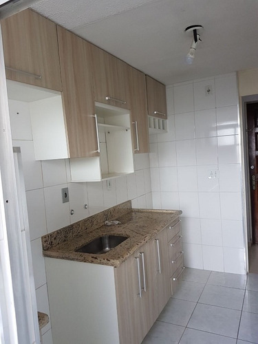 Imagem 17 de 21 de Apartamento Para Venda, 2 Dormitórios, Brasilândia - São Paulo - 1285