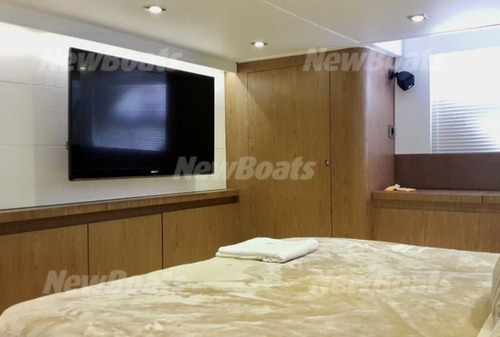 Imagem 11 de 15 de Lancha Beneteau Gt 49 Fly 2012 550 Horas Radar!!