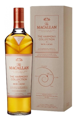 Whisky Macallan The Harmony Collection Rich Cacao 750ml