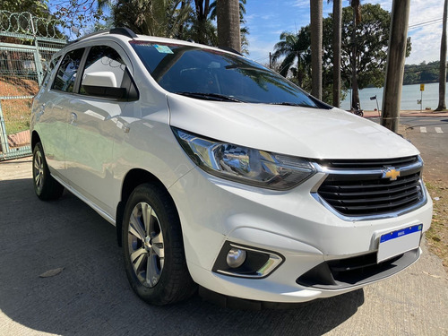 Imagem 4 de 11 de Chevrolet Spin Premier 7s 1.8 (aut) (flex)