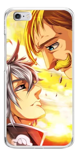 Capa para Celular Nanatsu no Taizai