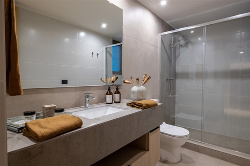 Departamento Nuevo 2024 En Venta 3 Dorm Las Condes Almagro