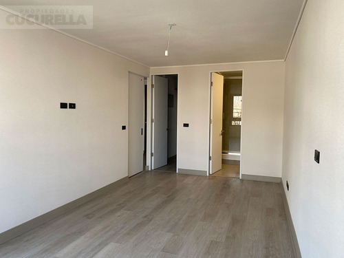 Departamento Nuevo En Arriendo De 1 Dorm. Estac Y Bod Ñuñoa