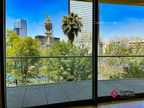 Departamento De Lujo En Renta Reforma Cdmx