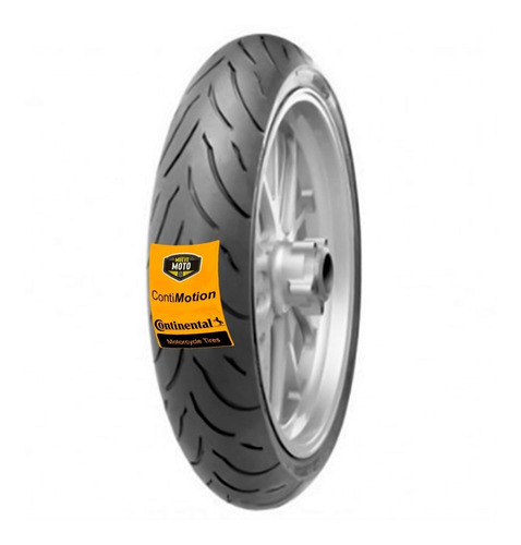 Llanta 110/70zr-17 Conti Motion Z 54w Tl