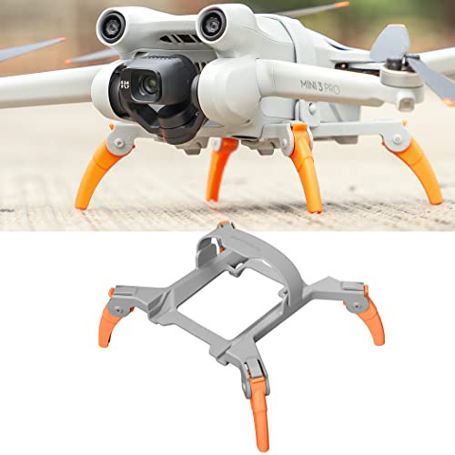 Honlyn Patas De Aterrizaje Plegables Para Dron Dji Mini