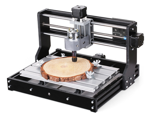 Máquina De Grabado Router Acrylic Wood Pro Control Diy Cnc