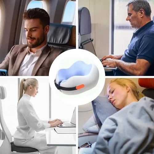 Almohada Para El Cuello De Viaje Almohada Para El Cuello De