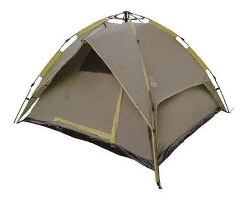 Carpa Autoarmable 4 Personas Resistente Automatica