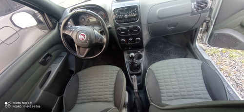 Fiat Strada Adv Cd Pack Usado 2019