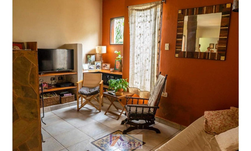 Venta Importante Casa En Club De Campo Santa Apolonia Zona S