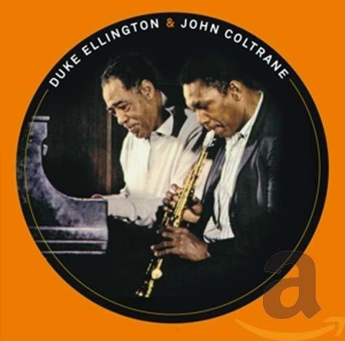 Cd Ellington And Coltrane - Ellington, Duke / Coltrane, Joh