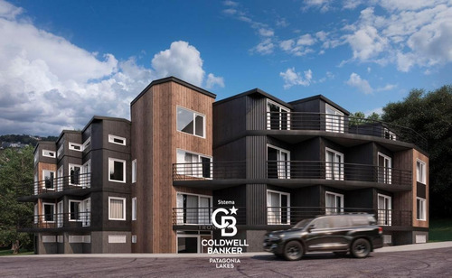 Imagen 9 de 10 de Monoambiente En Venta Bariloche