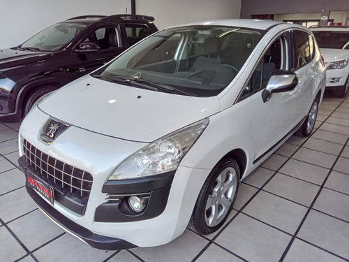 Peugeot 3008 1.6 Allure Thp 163cv Tiptronic