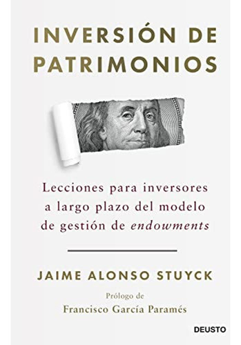 Inversión De Patrimonios Alonso Stuyck, Jaime Deusto