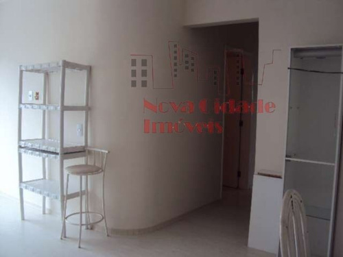 Apartamento - Vila Olimpia - Ref: 724 - V-ap0534