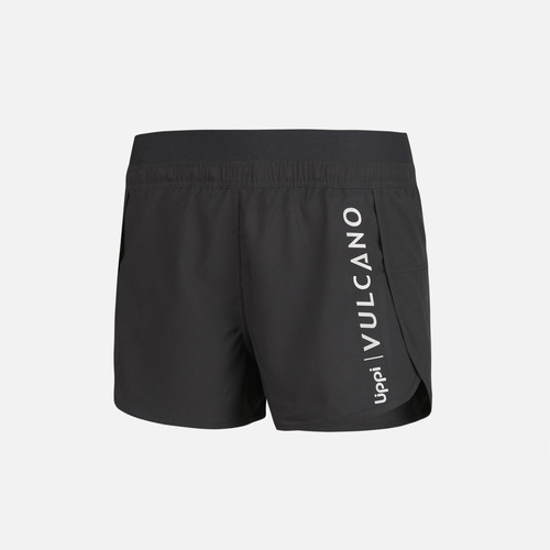 Short Mujer 4 Run Shorts Negro Lippi