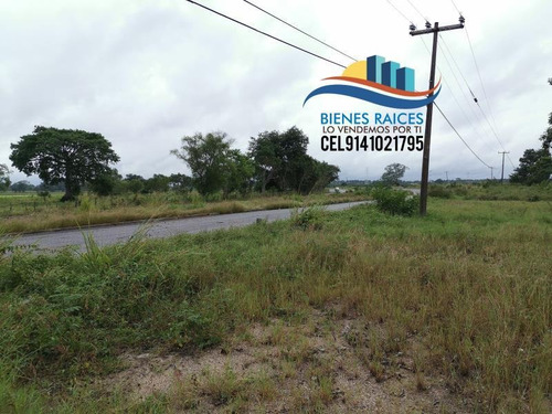 Imagen 7 de 12 de Terreno En Venta Cunduacan Centro