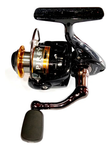 Molinete Carretel Pesca Rapala Pjrey 1000 Rec 5.0:1 06 Rol