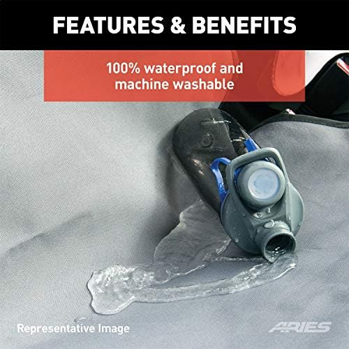 Aries Seat Defender 58 Pulgadas X 63 Pulgadas, Protector Uni