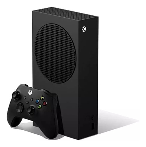 Xbox Series S Carbon 1tb Reacondicionada Con Certificacion (Reacondicionado)