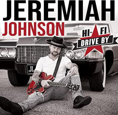 Jeremiah Johnson Hi-fi Drive By Usa Import Cd