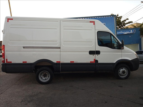 Iveco Daily 3.0 Hpi Diesel 55c17 Gran Furgone Manual