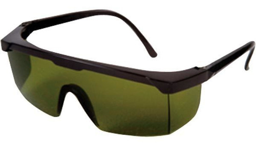 01 Oculos Prot.kalip.jaguar Verde - T-78950