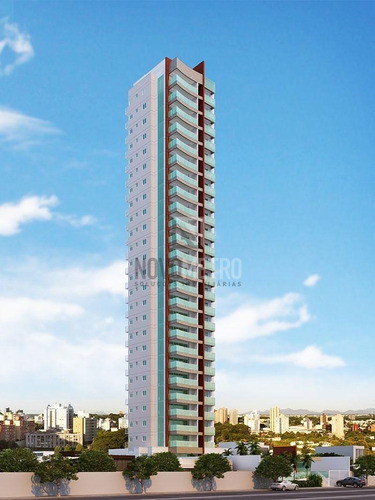 Imagem 3 de 12 de Apartamento À Venda Em Cambuí - Ap005288