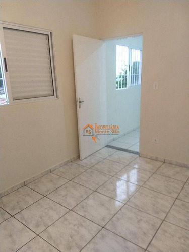 Imagem 11 de 15 de Apartamento Com 2 Dormitórios Para Alugar, 68 M² Por R$ 1.320,00/mês - Jardim Munhoz - Guarulhos/sp - Ap4017