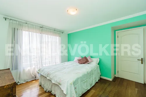 Departamento En Burgos, El Golf