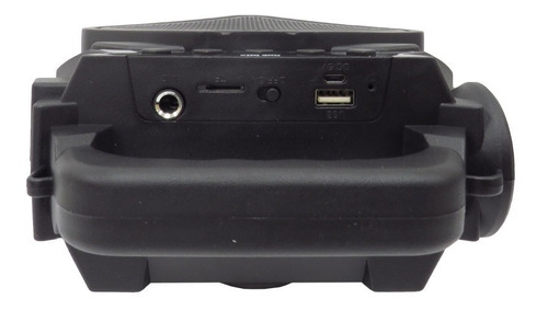 Bocina Con Lampara Link Bits Bluetooth Portatil Usb Va346t