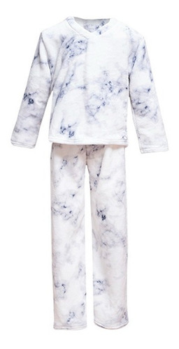 Pijama Para Niña Super Suave Y Calientita Glam 8 10 12