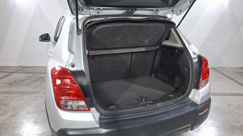 Chevrolet Trax 1.8 B LT AT