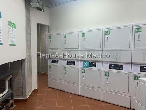 Departamento En Renta En Lomas De Sotelo Miguel Hidalgo Gis 25-1805