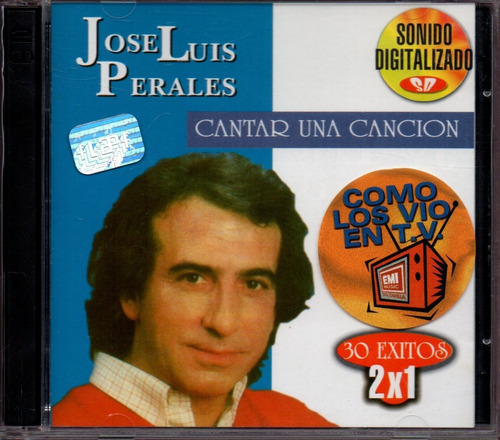 Cdx2 Jose Luis Perales Cantar Una Cancion