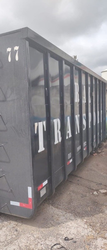 Imagem 10 de 15 de Caçamba Rollon Rollof Grimaldi 35metros Cúbicos Zero 2022