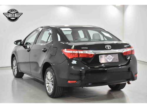 Toyota Corolla 2.0 XEI 16V FLEX 4P AUTOMÁTICO
