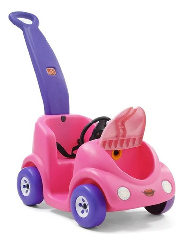 Carro Carrito Montable Para Niños Niñas Buggy Step2 Juguete
