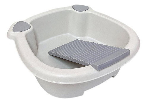 Tabla De Lavado A Mano Para Lavabo, Cubo De Ropa Para Lavar