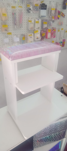 Apoya Pies Para Pedicura Desmontables