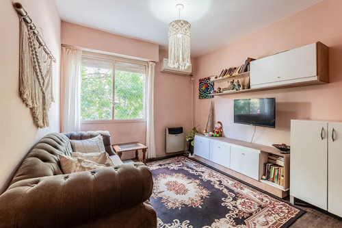 Venta Departamento Saavedra 4 Ambientes Bajas Expensas