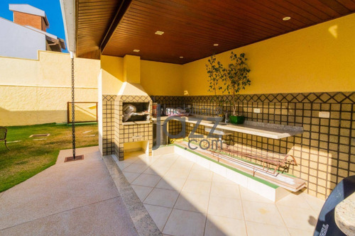 Casa Residencial À Venda, Alphaville Campinas, Campinas. - Ca0937