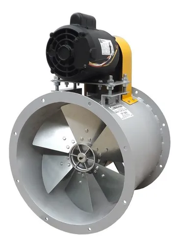 comprar Exaustor Com Motor Externo Para Dutos Eq300trm4 Monofásico