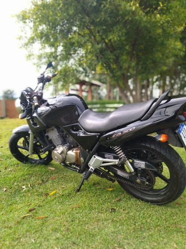 Honda Cb 500