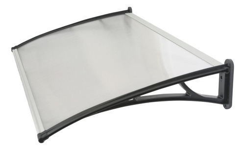 Alero Listo Dvp 0.70x1.20 Mts Transparente