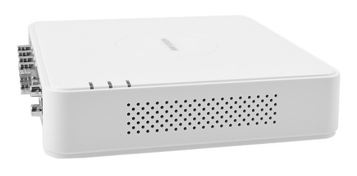 Imagen 3 de 4 de Dvr Hikvision 8 Canales+2 Ip 1080p Pentahi Ds-7108hghi-f1/n